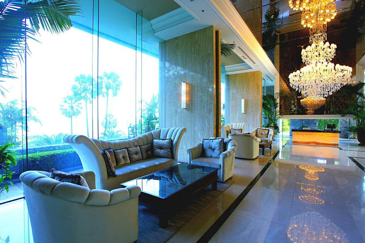 Lux Sl Luxury Style Of Life 5 Apartemen *