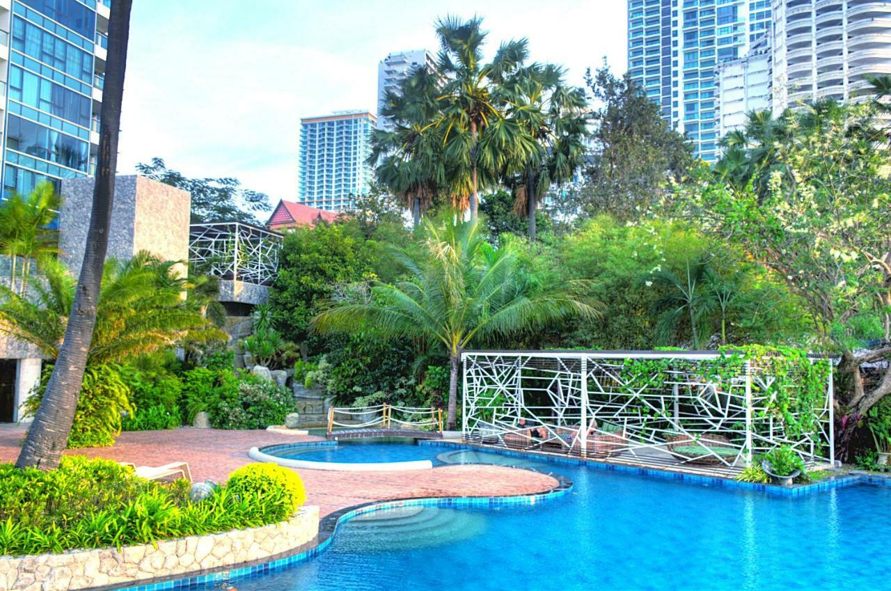 Apartemen Lux Sl Luxury Style Of Life 5 Pattaya
